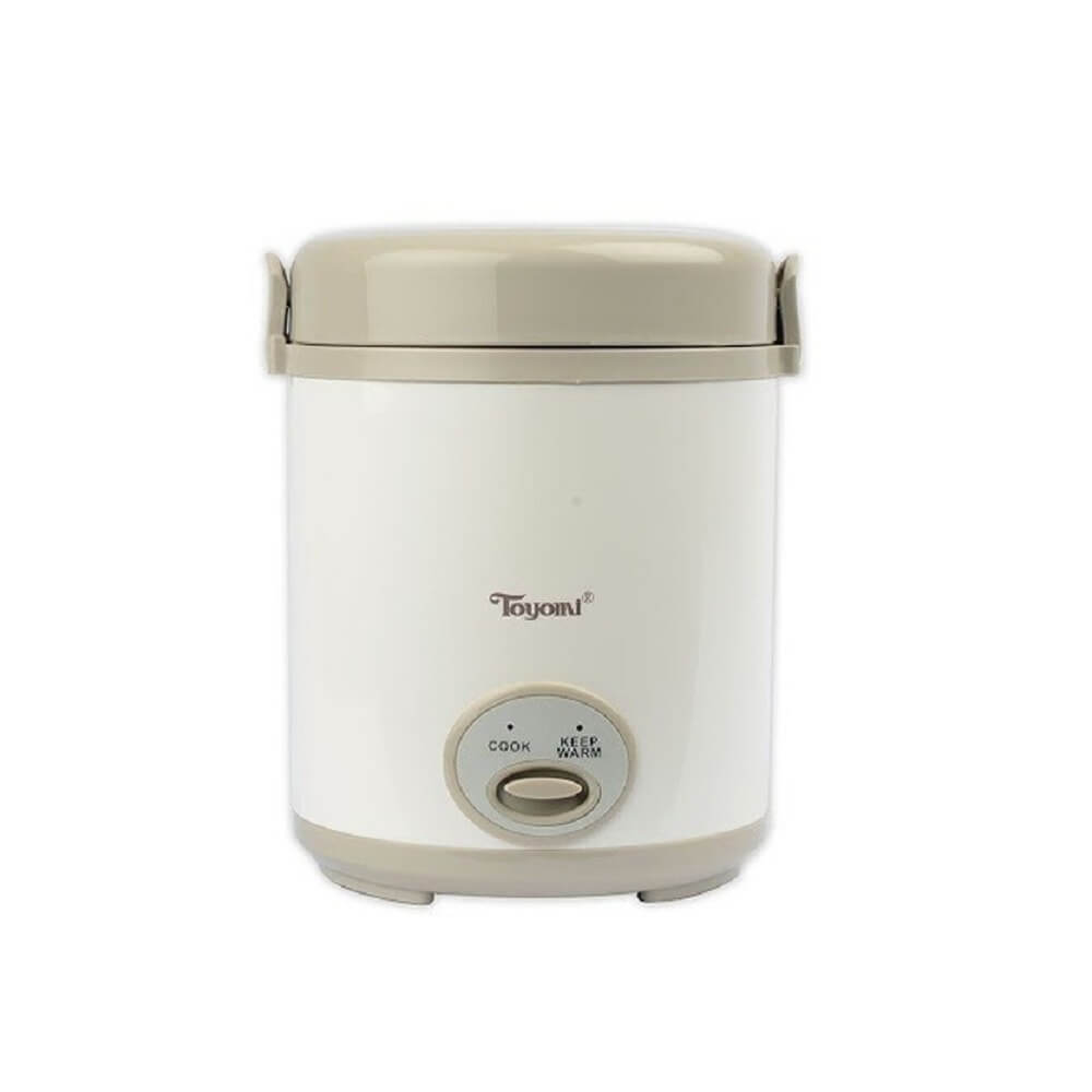 TOYOMI 1.8L SmartDiet Micro-Com Rice Cooker with Low Carb Rice RC 9512LC